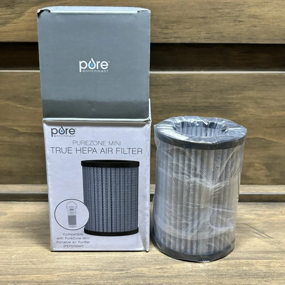 Pure Enrichment‎ Genuine True HEPA Replacement Filter for The PureZone Mini